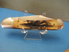 Case XX 1997 Stag CopperLock Made For CKKC Pattern # 51549L