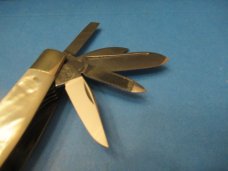 Fight'N Rooster1984 Frank Buster 10 Blade Pearl Congress 
