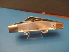Fight'N Rooster1984 Frank Buster 10 Blade Pearl Congress 