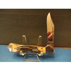 Case XX 1998 Mini Copperlock Pattern # 51749 L SS For CKKC