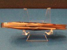 Case XX 1998 Mini Copperlock Pattern # 51749 L SS For CKKC
