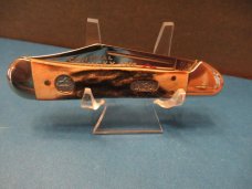 Case XX 1998 Mini Copperlock Pattern # 51749 L SS For CKKC