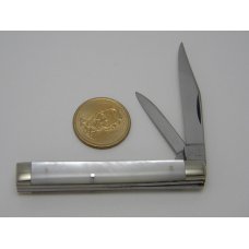 Schatt and Morgan Cutlery Co Titusville PA Pearl Doctor's Knife