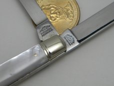 Valley Forge Cutlery Co USA  Pearl Doctor's Knife 1916-1950
