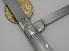 Valley Forge Cutlery Co USA  Pearl Doctor's Knife 1916-1950