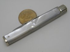 Valley Forge Cutlery Co USA  Pearl Doctor's Knife 1916-1950