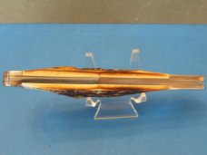 Case Collectors Club 1985 Stag Coke Bottle Pattern # C51050 SS