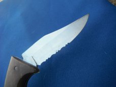 Cudeman Fury 19018 440 Stainless Steel Folding LOCKBACK POCKET KNIFE WOOD HANDLES Made in Spain