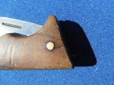 Cudeman Fury 19018 440 Stainless Steel Folding LOCKBACK POCKET KNIFE WOOD HANDLES Made in Spain