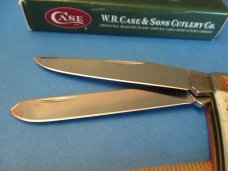 Case XX 2006 Korea War Trapper Pattern # 6254 SS