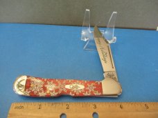 Case XX 2003 Happy Holidays Copperlock Pattern 61549L