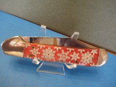 Case XX 2003 Happy Holidays Copperlock Pattern # 61549L