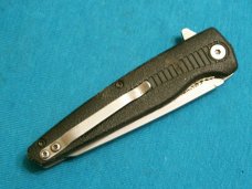 KERSHAW KAI 131OWM LOCKBACK FOLDER HUNTER HUNTING SKINNING FOLDING POCKET KNIFE KNIVES
