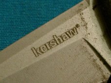 KERSHAW KAI 131OWM LOCKBACK FOLDER HUNTER HUNTING SKINNING FOLDING POCKET KNIFE KNIVES