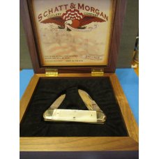 Schatt & Morgan 2004 Pearl Baby Sunfish Serial # 192