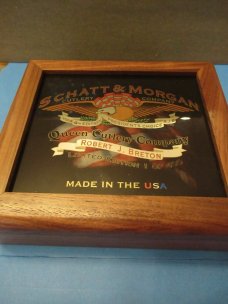Schatt & Morgan 2004 Pearl Baby Sunfish Serial # 192