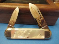 Schatt & Morgan 2004 Pearl Baby Sunfish Serial # 192