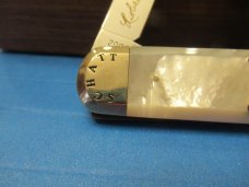 Schatt & Morgan 2004 Pearl Baby Sunfish Serial # 192
