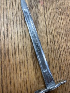 1905 Bayonet Letter Opener