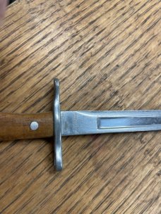 1905 Bayonet Letter Opener