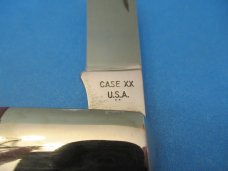 Case XX 1978  Delrin Daddy Barlow Pattern # 6143