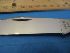 Case XX 1978  Delrin Daddy Barlow Pattern # 6143