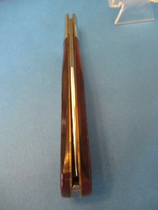 Case XX 1978  Delrin Daddy Barlow Pattern # 6143