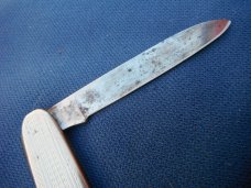 INOX Solingen made Single blade Folding Pocket Knife Made in Germany