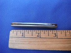 INOX Solingen made Single blade Folding Pocket Knife Made in Germany
