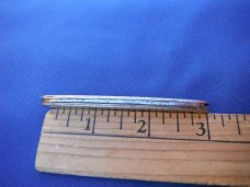 INOX Solingen made Single blade Folding Pocket Knife Made in Germany