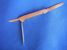  Imperial Inter. L Corp Gentleman's pocketknife, 3 blades, Folding Pocket Knife Made in Germany!!!
