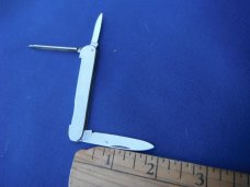  Imperial Inter. L Corp Gentleman's pocketknife, 3 blades, Folding Pocket Knife Made in Germany!!!