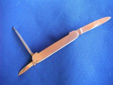  Imperial Inter. L Corp Gentleman's pocketknife, 3 blades, Folding Pocket Knife Made in Germany!!!