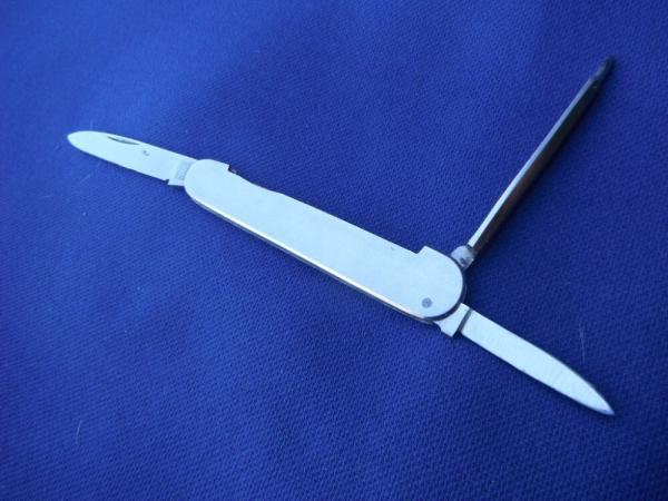  Imperial Inter. L Corp Gentleman's pocketknife, 3 blades, Folding Pocket Knife Made in Germany!!!