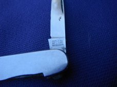  Imperial Inter. L Corp Gentleman's pocketknife, 3 blades, Folding Pocket Knife Made in Germany!!!