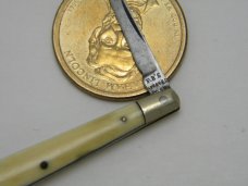 P.B.'s Improved Cutlery Ivory Miniature Quill Knife 