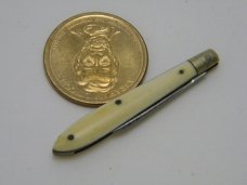 P.B.'s Improved Cutlery Ivory Miniature Quill Knife 