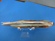 Case XX First Model 5172 Stag Bulldog Clasp Knife 1962-65 