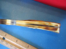 Bear 1993 Stag Fixed Blade Model 592 Made for the NKCA 