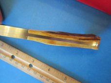 Bear 1993 Stag Fixed Blade Model 592 Made for the NKCA 