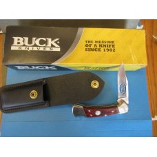 Buck 2007 Model 112 Made for the NKCA