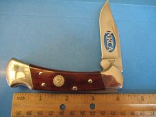 Buck 2007 Model 112 Made for the NKCA 