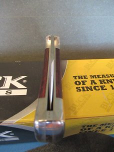 Buck 2007 Model 112 Made for the NKCA 