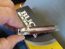 Buck 2007 Model 112 Made for the NKCA 