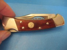 Buck 2007 Model 112 Made for the NKCA 