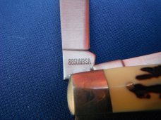 NOS/NIB Schrade Uncle Henry Boy Scouts of America 100th Anniversary Knife and Tin Set