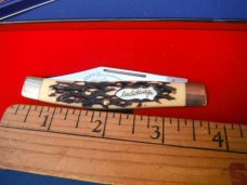 NOS/NIB Schrade Uncle Henry Boy Scouts of America 100th Anniversary Knife and Tin Set