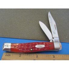 Case XX Tested Centennial 1889 to 1989 Red Bone Jack Pattern # R62032