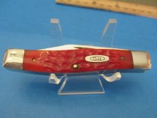 Case XX Tested Centennial 1889 to 1989 Red Bone Jack Pattern # R62032