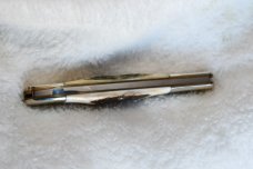this is a nice 4-inch 2 blade genuine stag horn handle 79-83 